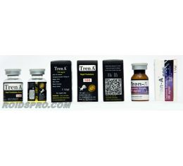 Tren A 100 for sale | Trenbolone Acetate 100 mg per ml 10ml Vial | LA Pharma 